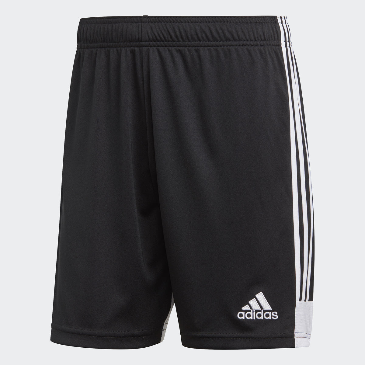 adidas Men's Tastigo 19 Shorts - Black/White - DP3246-ADIDAS by Adidas | Available at Niky's Sports