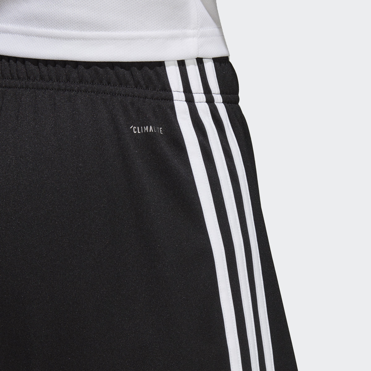 adidas Men's Tastigo 19 Shorts - Black/White - DP3246-ADIDAS by Adidas | Available at Niky's Sports
