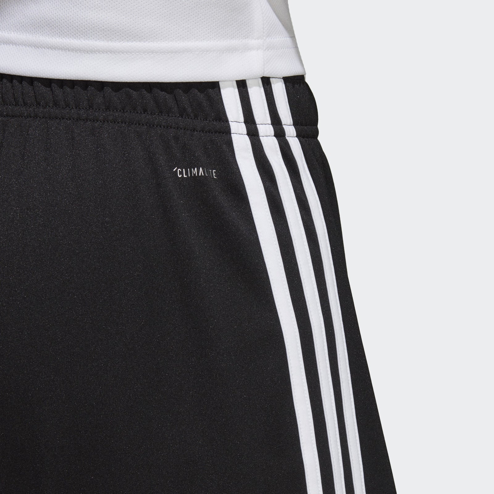 adidas Men's Tastigo 19 Shorts - Black/White - DP3246-ADIDAS by Adidas | Available at Niky's Sports