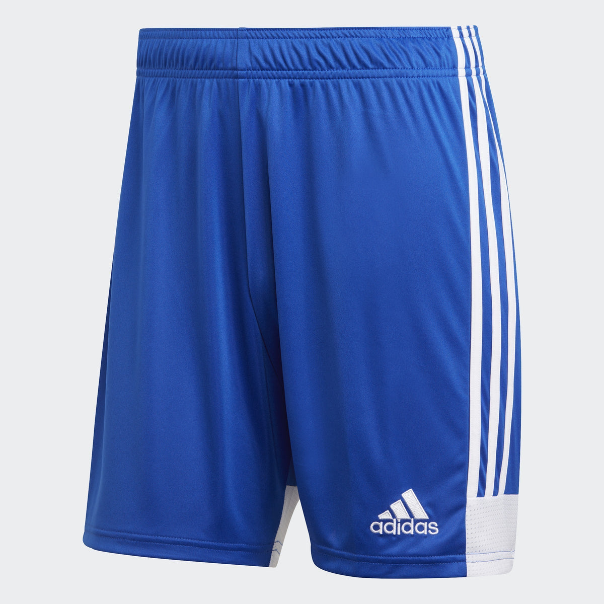 adidas Men's Tastigo 19 Shorts - Blue/White - DP3682-ADIDAS by Adidas | Available at Niky's Sports