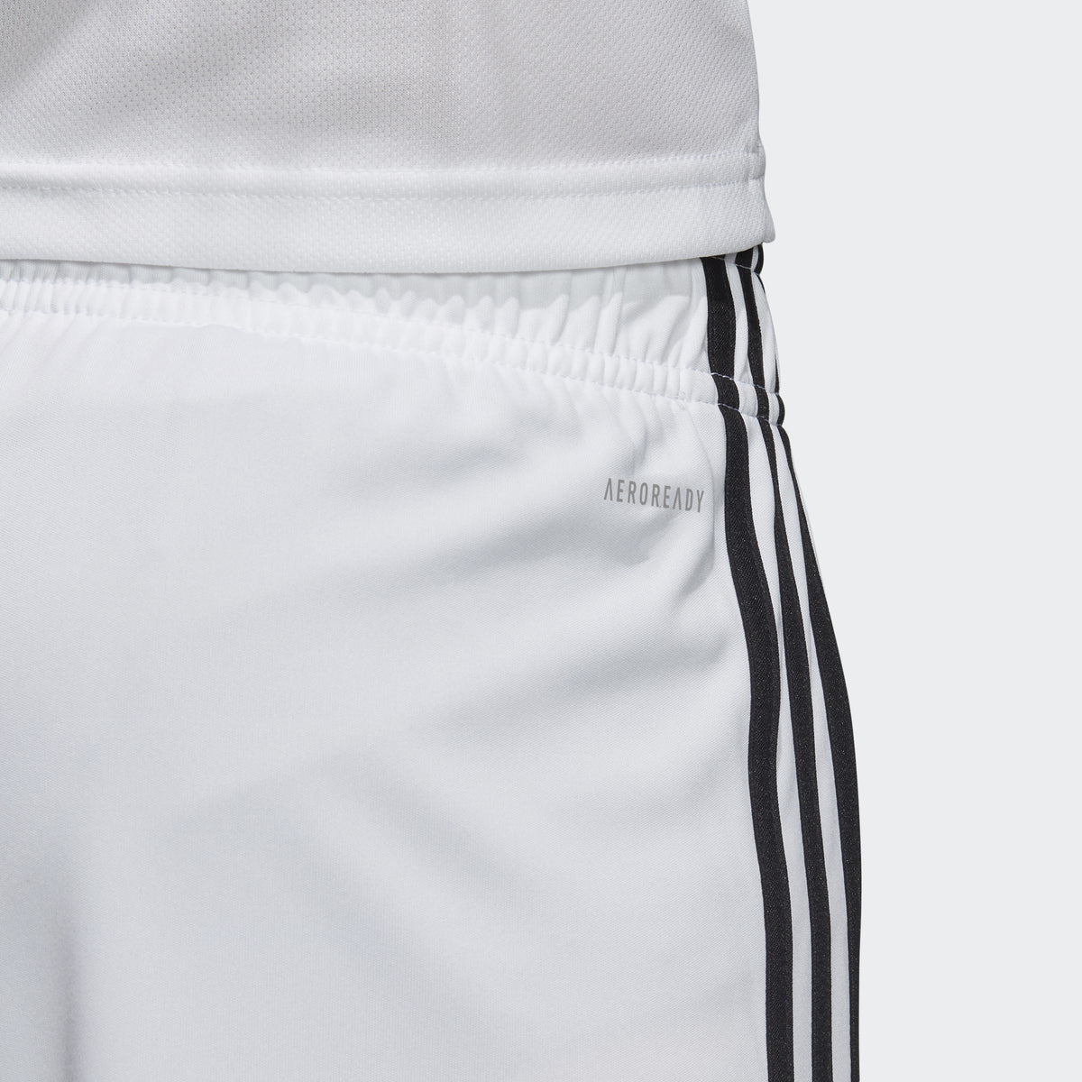 adidas Youth Tastigo 19 Shorts-White / Black