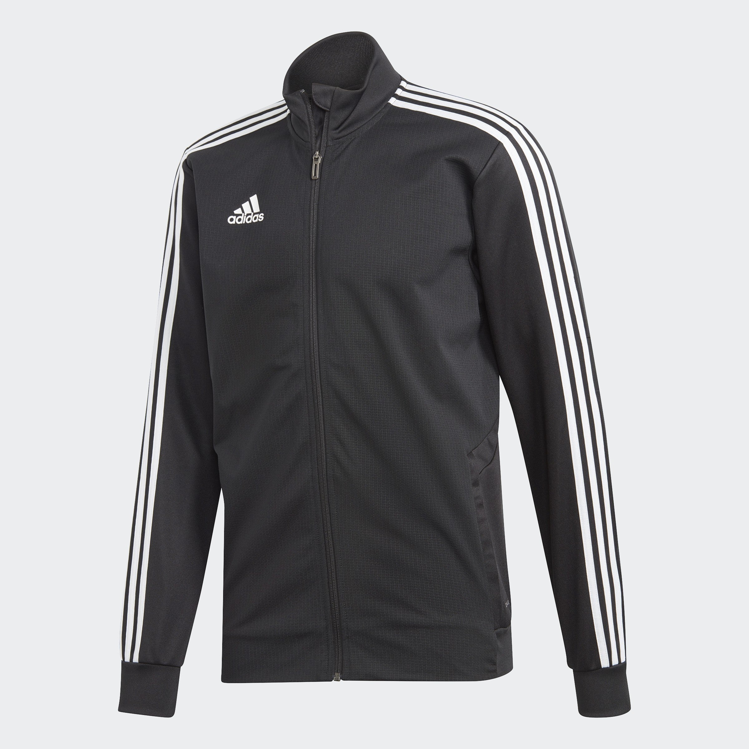 Men's Tiro 19 Training Jacket - Black/White