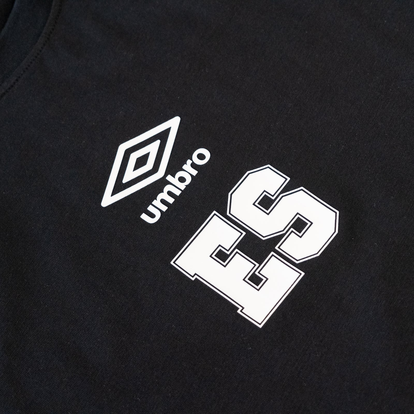 Umbro Men's El Salvador La Selecta Graphic Tee Black - UUM1ESTS52202-UAU-UMBRO by Umbro | Available at Niky's Sports