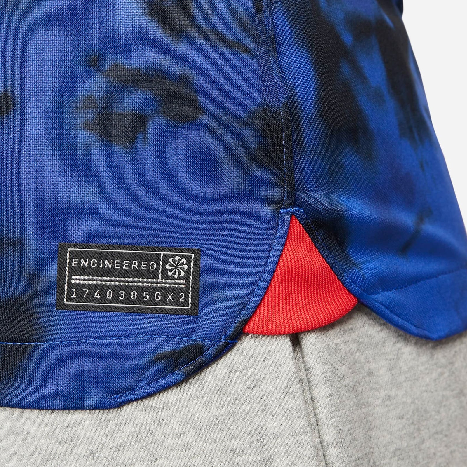 Nike Women's USA Away Soccer Jersey 2022 - DN0777-453-NIKE by Nike | Available at Niky's Sports