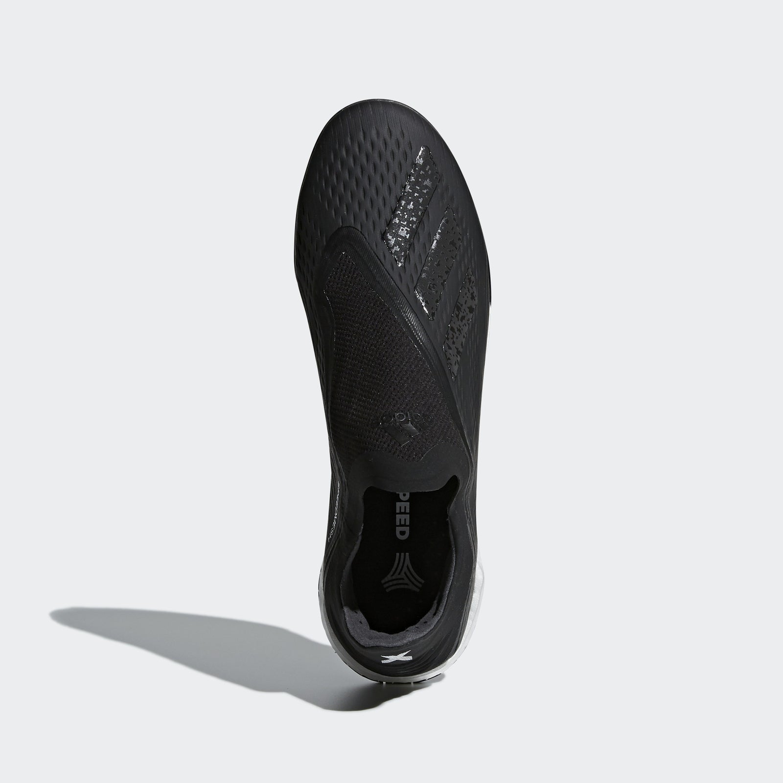 Men's X Tango 18+ TF Shoes - Black/White - DB2272-ADIDAS by Adidas | Available at Niky's Sports