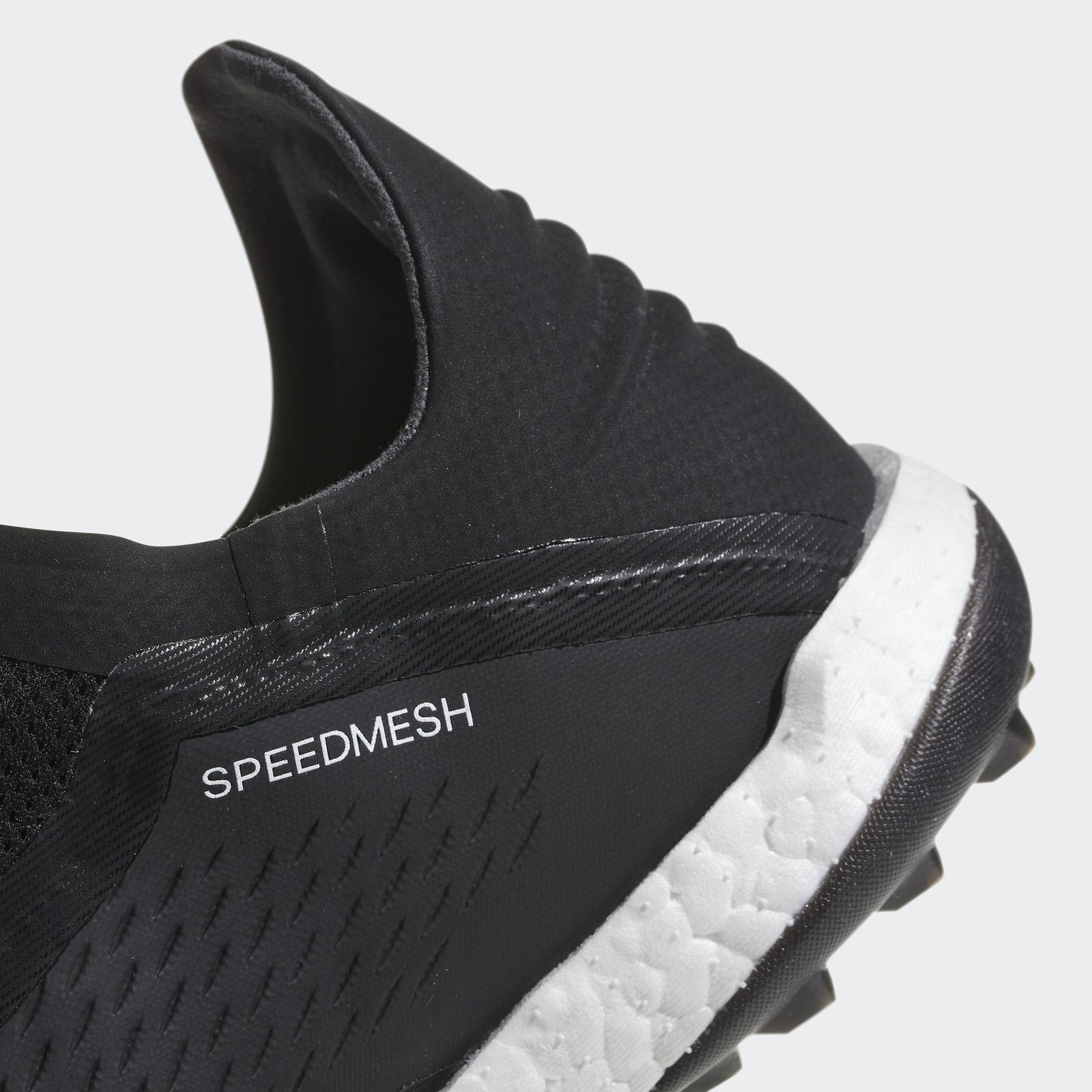 Men's X Tango 18+ TF Shoes - Black/White - DB2272-ADIDAS by Adidas | Available at Niky's Sports