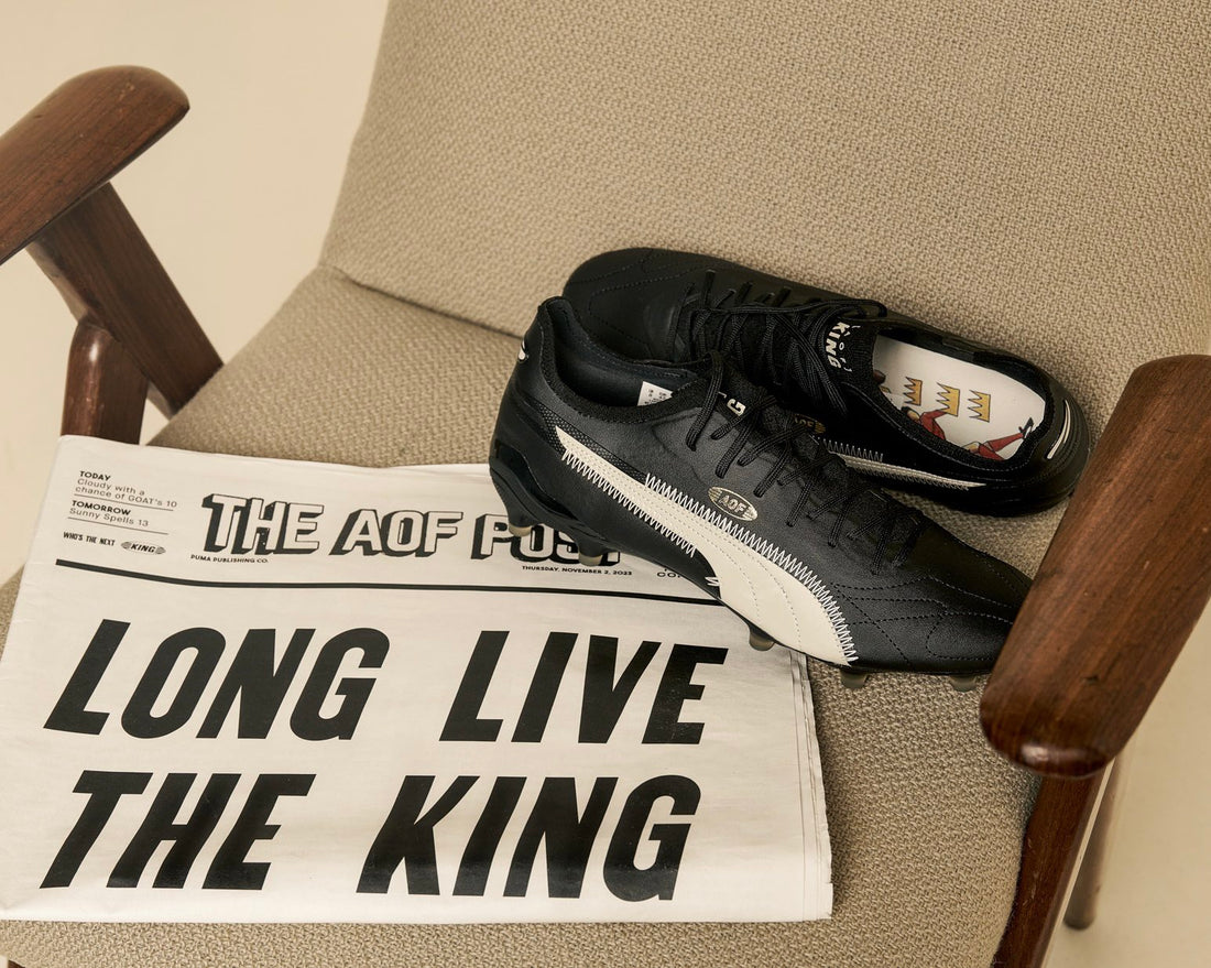Puma King Ultimate | Soccer Shoes