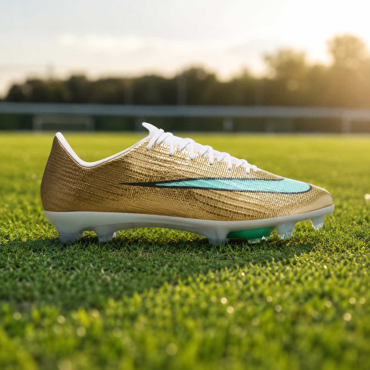 Firm Ground Soccer Shoes