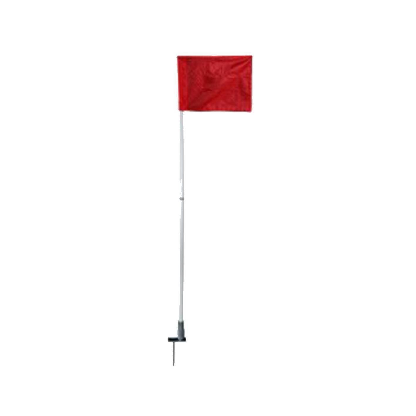 admiral Deluxe Corner Flag - Set Of 4 - 0101-ADMIRAL by Admiral | Available at Niky's Sports