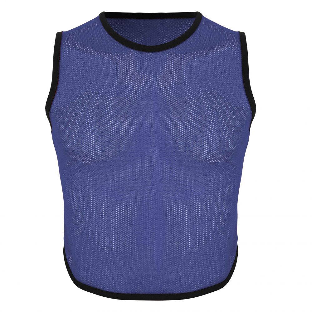 Admiral Power Training Vest - Royal - 0143-RO-ADMIRAL by Admiral | Available at Niky's Sports