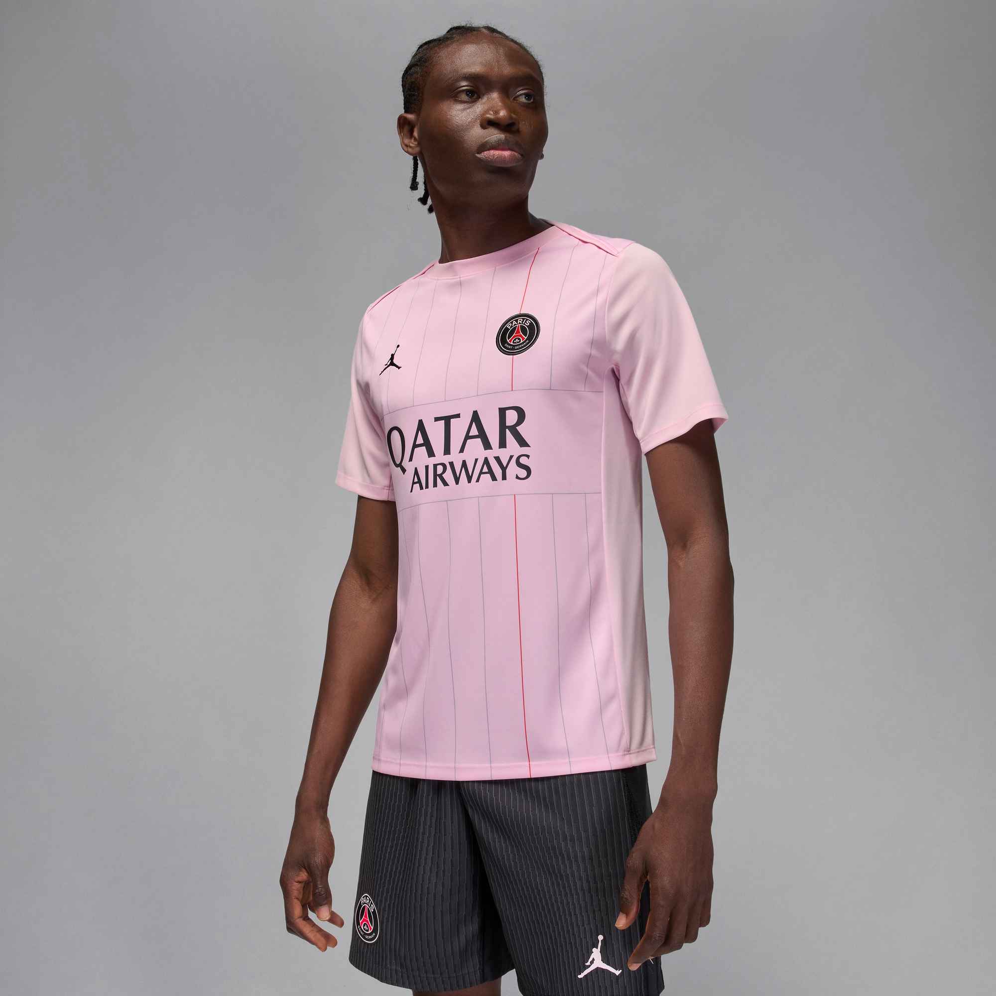 Nike Paris Saint-Germain FC Academy Pro DF SS Jersey