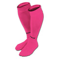 Joma Classic II Soccer Sock Hot Pink