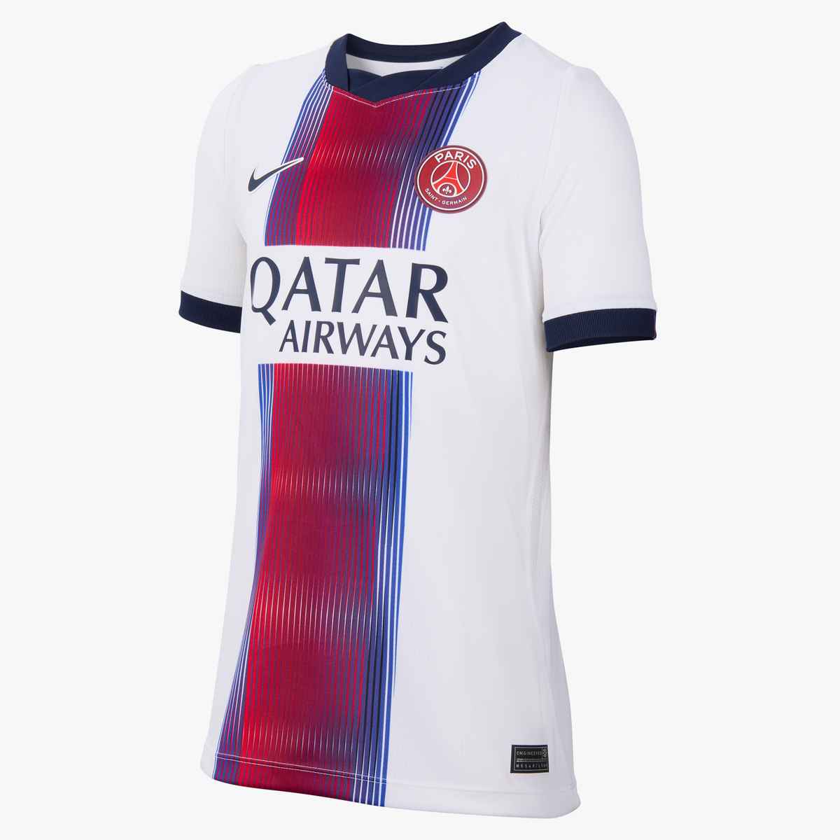 NIKE Paris Saint-Germain 2026/27 Stadium Away Big Kids' Nike Dri-FIT Soccer Replica Jersey