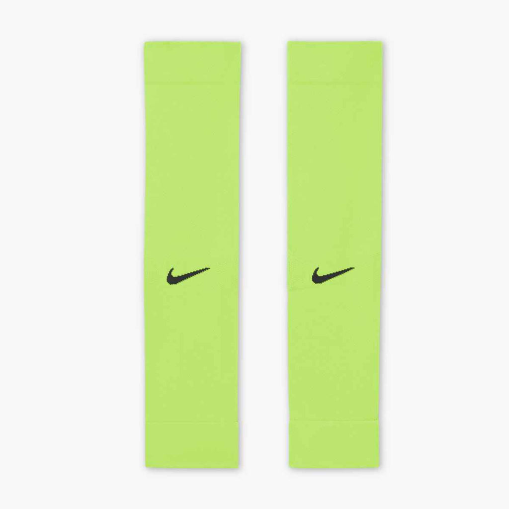 Nike VaporFast Soccer Leg-Sleeve VOLT(1 Pair)