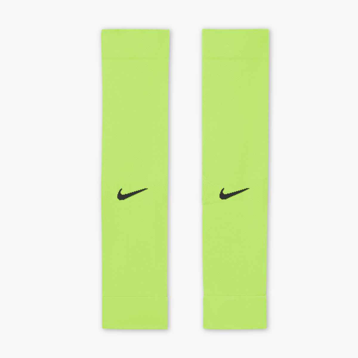 Nike VaporFast Soccer Leg-Sleeve VOLT(1 Pair)