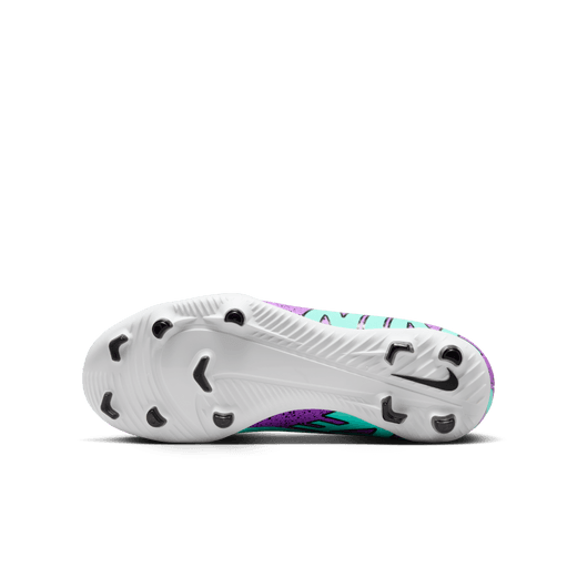 Nike Jr. Mercurial Vapor 15 Club Little/Big Kids' Multi-Ground Soccer Cleats - DJ5958-300-NIKE by Nike | Available at Niky's Sports