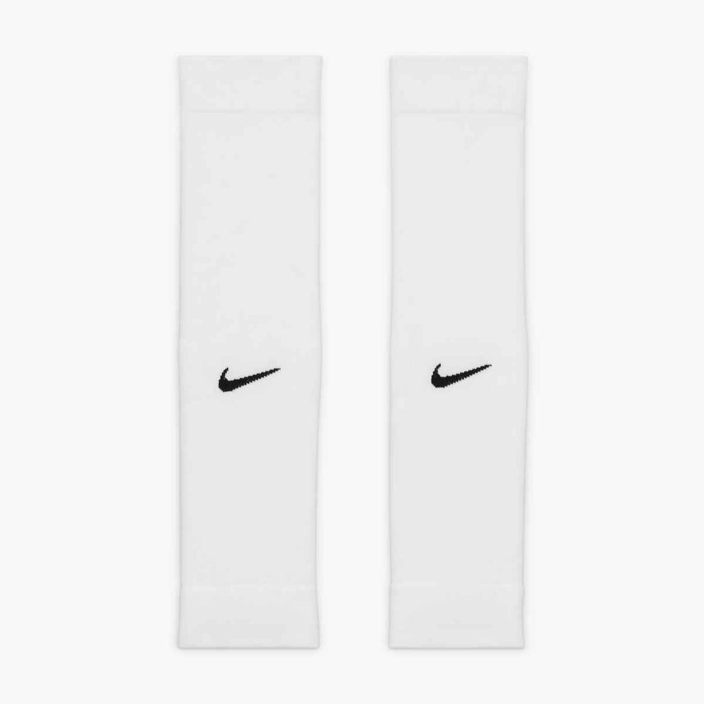Nike VaporFast Soccer Leg Sleeve WHITE(1 Pair)