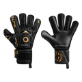 Elite Sport Black Real Goalkeeper Glove - 455-BVB-ELITE SPORT by Elite Sport | Available at Niky's Sports
