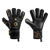 Elite Sport Black Real Goalkeeper Glove - 455-BVB-ELITE SPORT by Elite Sport | Available at Niky's Sports