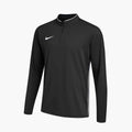 Nike Dri-FIT Park Men's 1/4 Zip Soccer Drill Top Black - IB7536-010-NIKE by Nike | Available at Niky's Sports