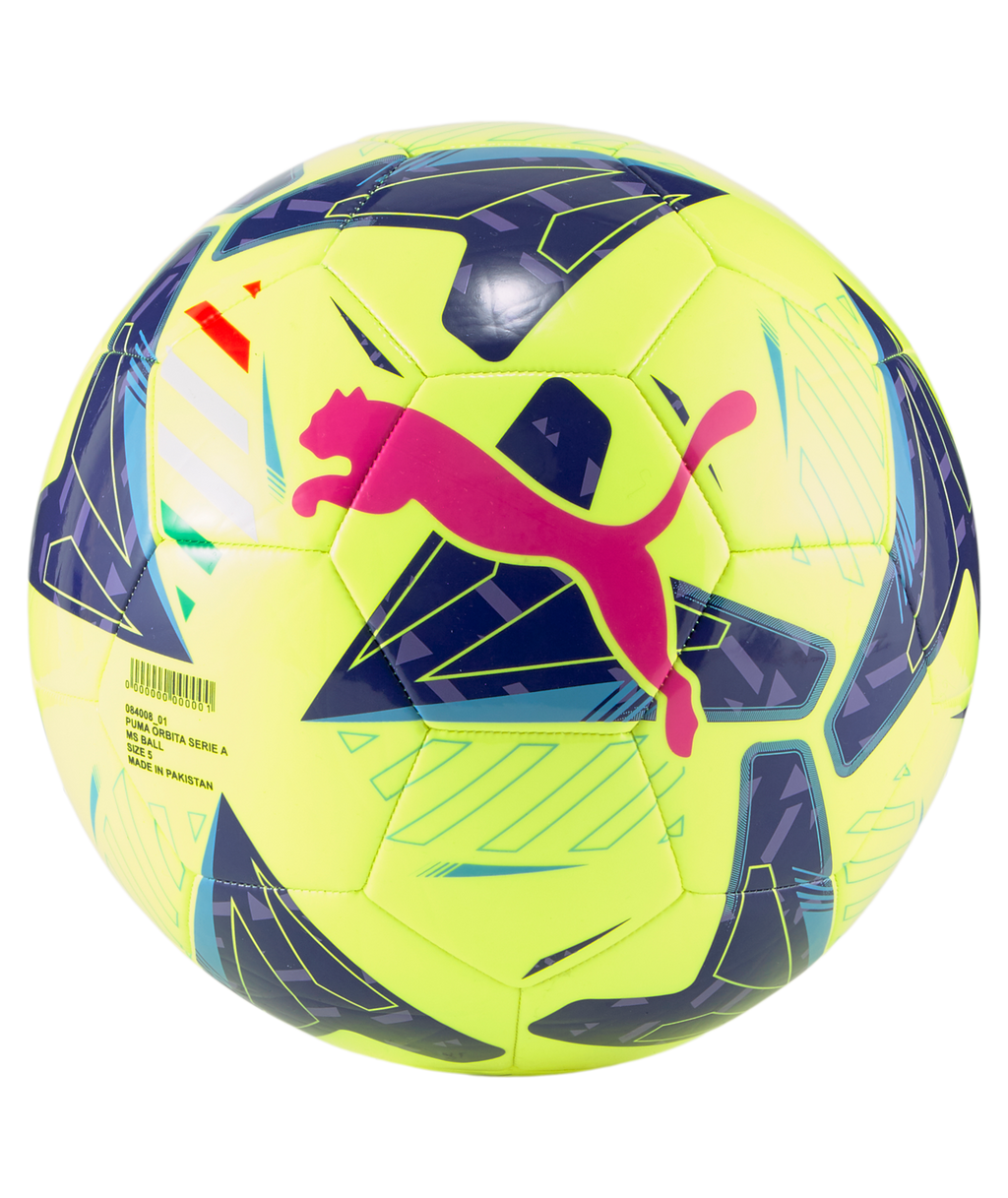 Puma Orbita Serie A MS Soccer Ball 22-23