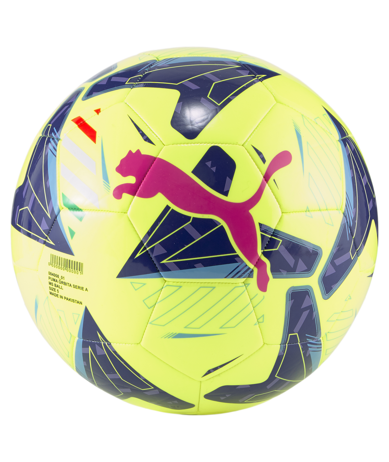 Puma Orbita Serie A MS Soccer Ball 22-23