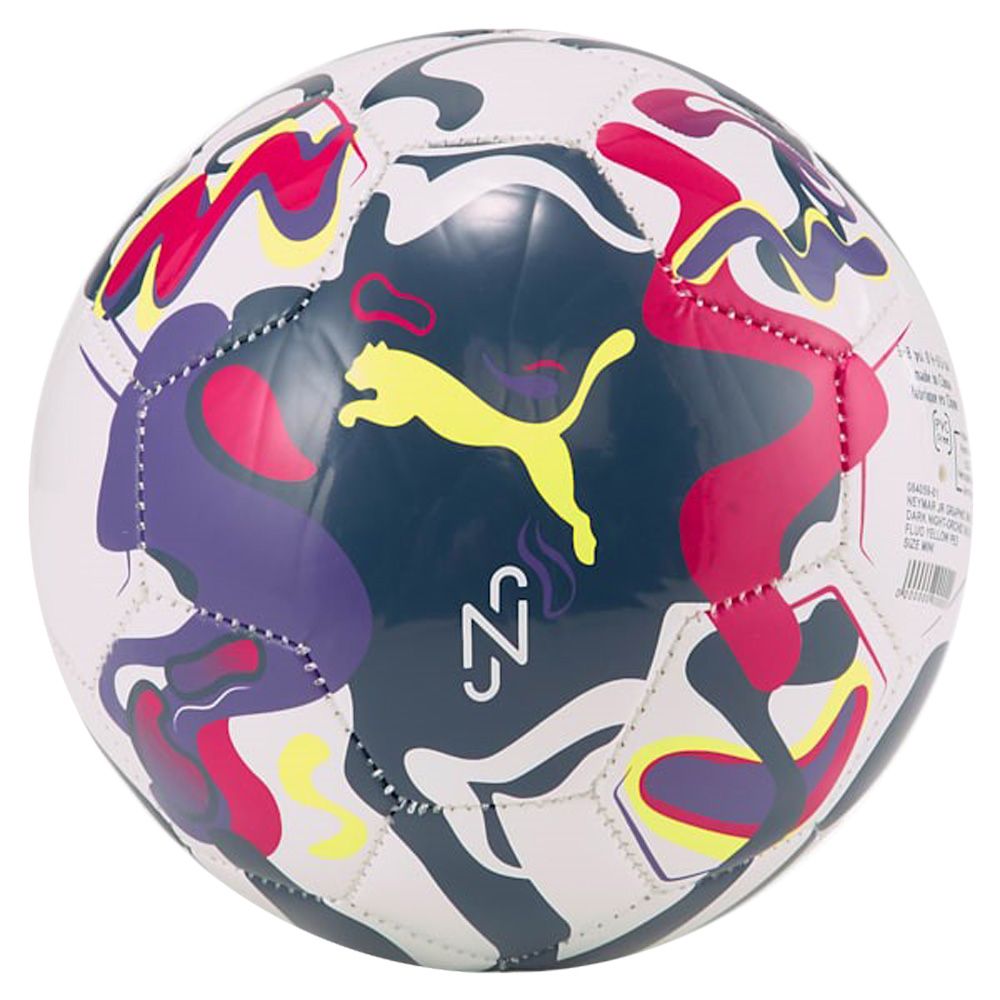 Puma Neymar Jr Graphic Mini Soccer Ball