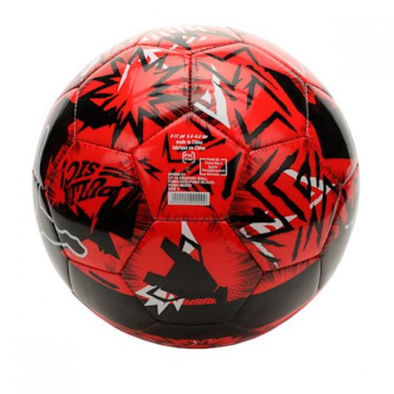 PUMA Christian Pulisic CP10 Graphic Soccer Ball