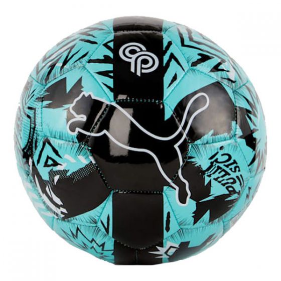 PUMA Christian Pulisic CP10 Graphic Soccer Ball