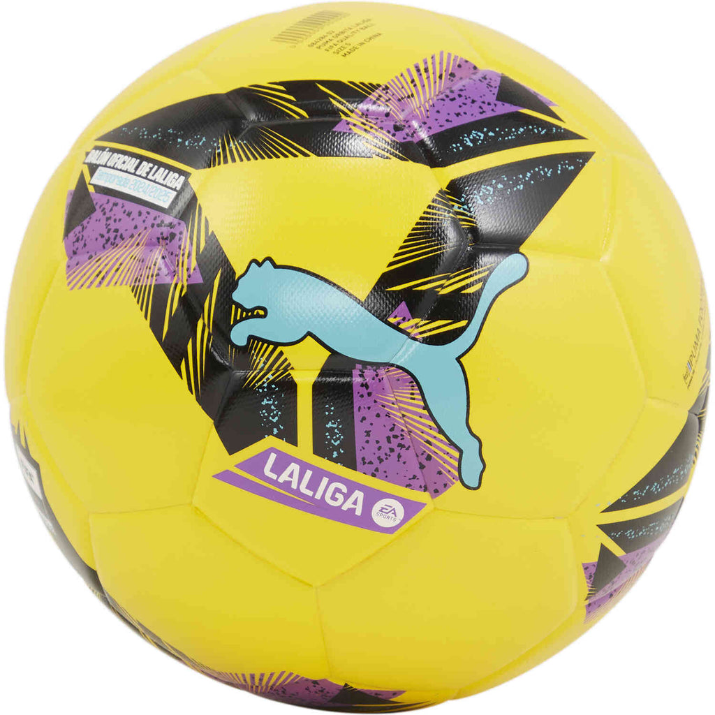 Puma Orbita La Liga 1 Club Soccer Ball - 084286-02-PUMA by Puma | Available at Niky's Sports