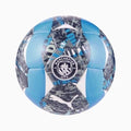 Puma Manchester City Prematch Mini Soccer Ball - 084547-74-PUMA by Puma | Available at Niky's Sports