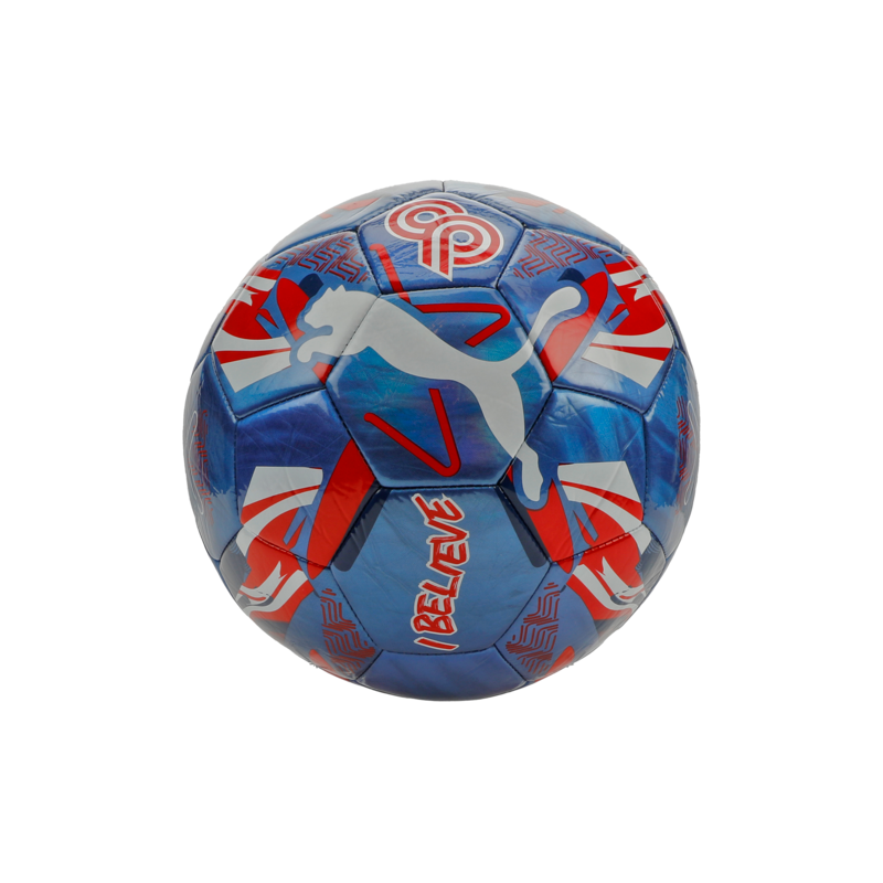 Puma CP ROAD TO WORLD CUP MINI BALL - 084909-01 by Puma | Available at Niky's Sports