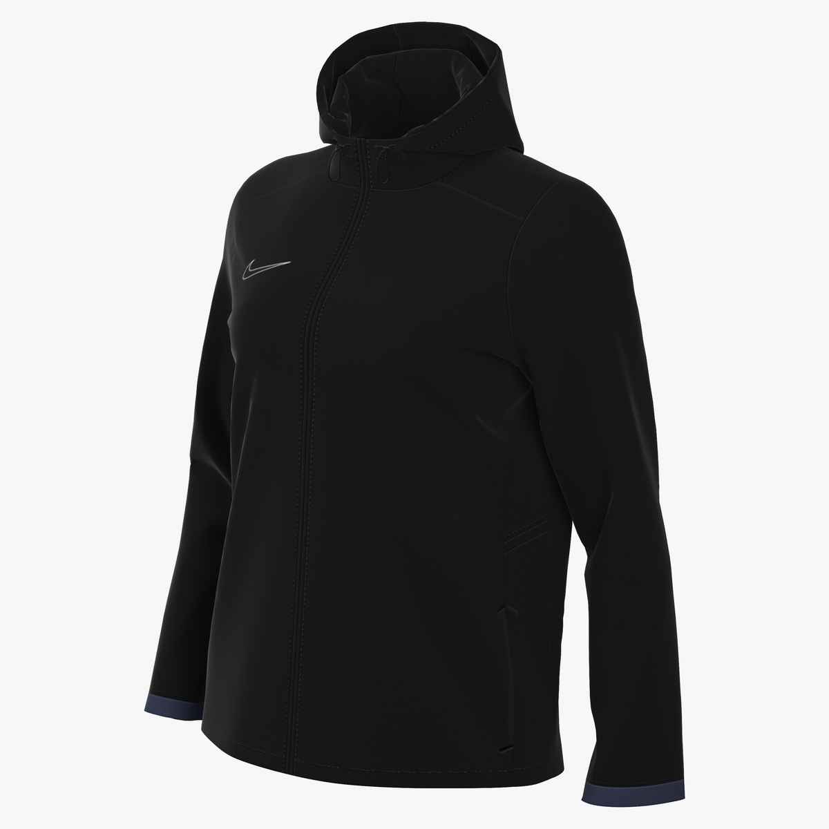 Nike Academy 25 Women's Storm-FIT Soccer Rain Jacket