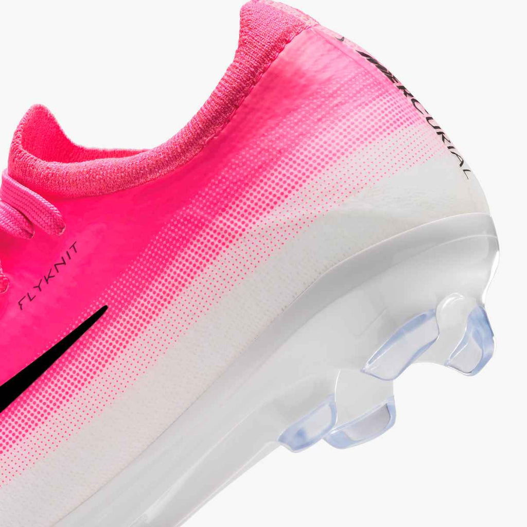 Nike Jr. Mercurial Vapor 17 Pro Big Kids' Firm-Ground Low-Top Soccer Cleats - IO8226-900-NIKE by Nike | Available at Niky's Sports