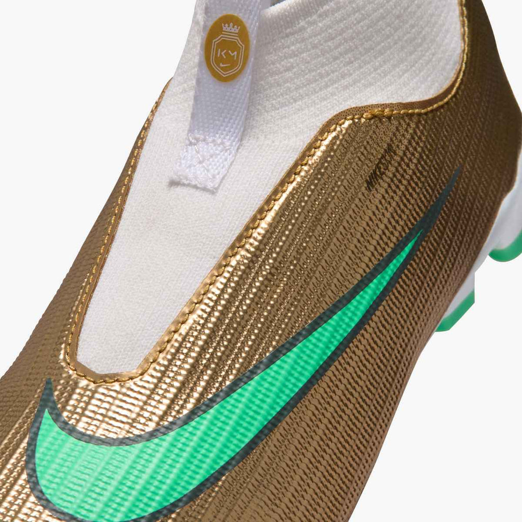 Nike Jr. Mercurial Superfly 11 Academy "Kylian Mbappé" Little Kids' Multi-Ground High-Top Soccer Cleats