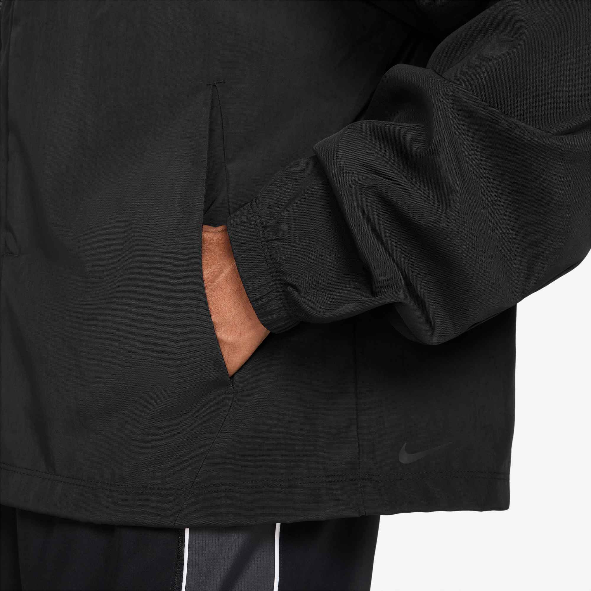 Nike FC Barcelona Away Men's Kobe Soccer Woven Jacket