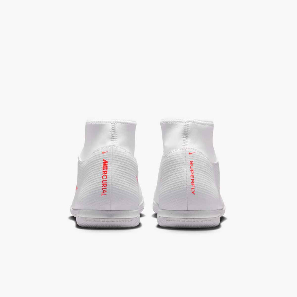 Nike Mercurial Superfly 11 Club Indoor/Court High-Top Soccer Shoes - IO1495-100 by Nike | Available at Niky's Sports