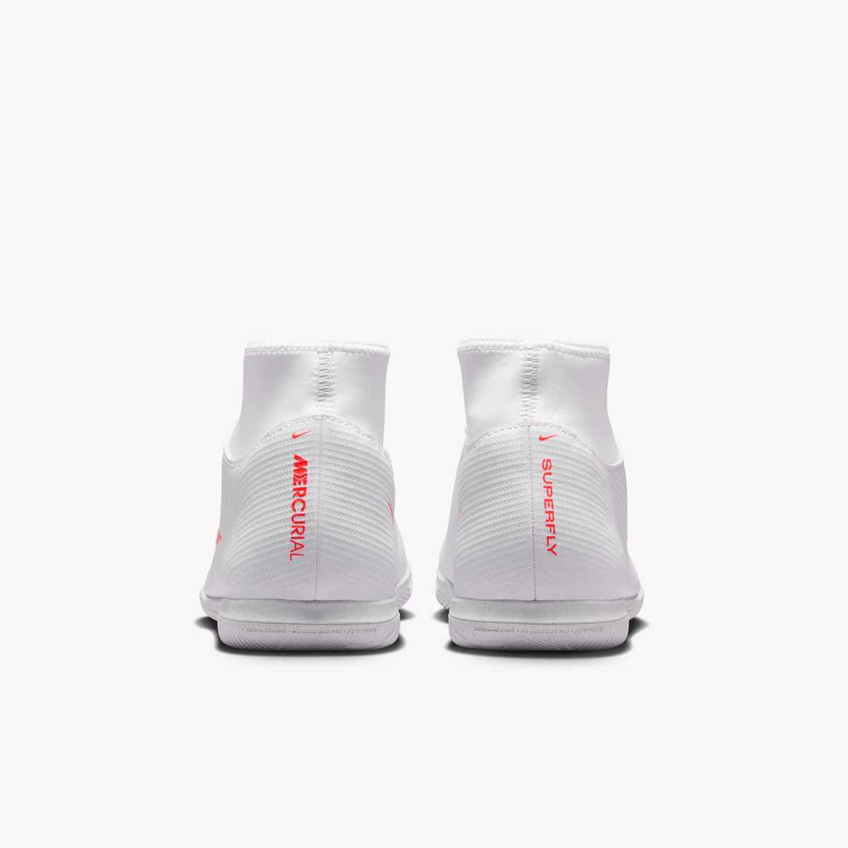 Nike Mercurial Superfly 11 Club Indoor/Court High-Top Soccer Shoes - IO1495-100 by Nike | Available at Niky's Sports