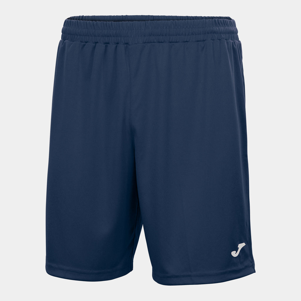 Joma Nobel Soccer Short - Navy - 100053.331-JOMA by Joma | Available at Niky's Sports