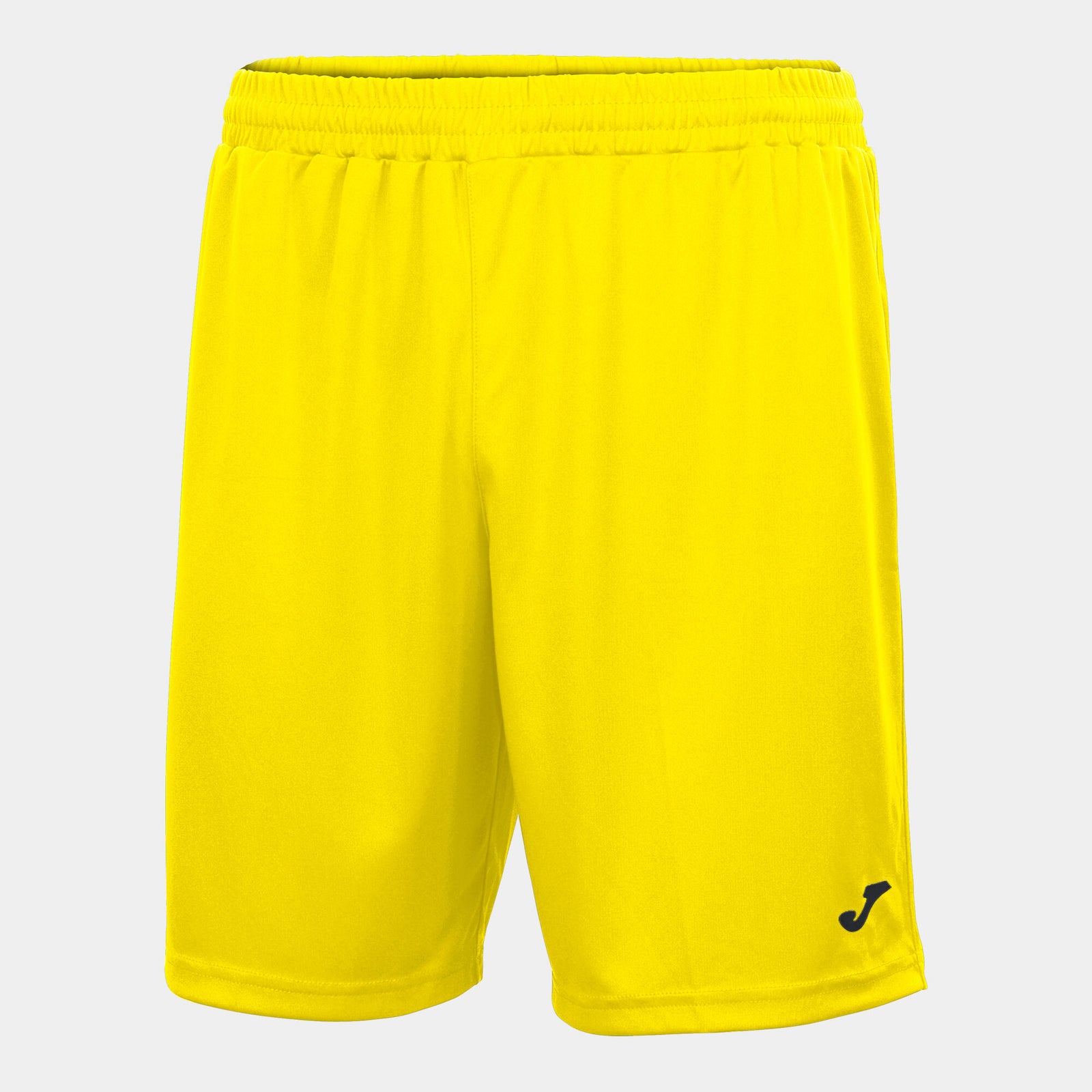 Joma Nobel Soccer Short - Yellow - 100053.900-JOMA by Joma | Available at Niky's Sports