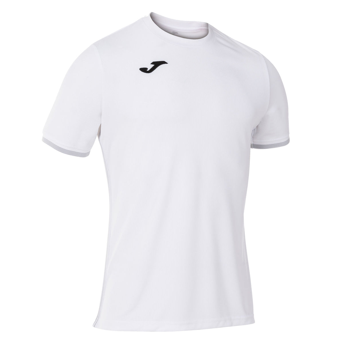 Joma Campus III Soccer Jersey White - 101587.200-JOMA by Joma | Available at Niky's Sports