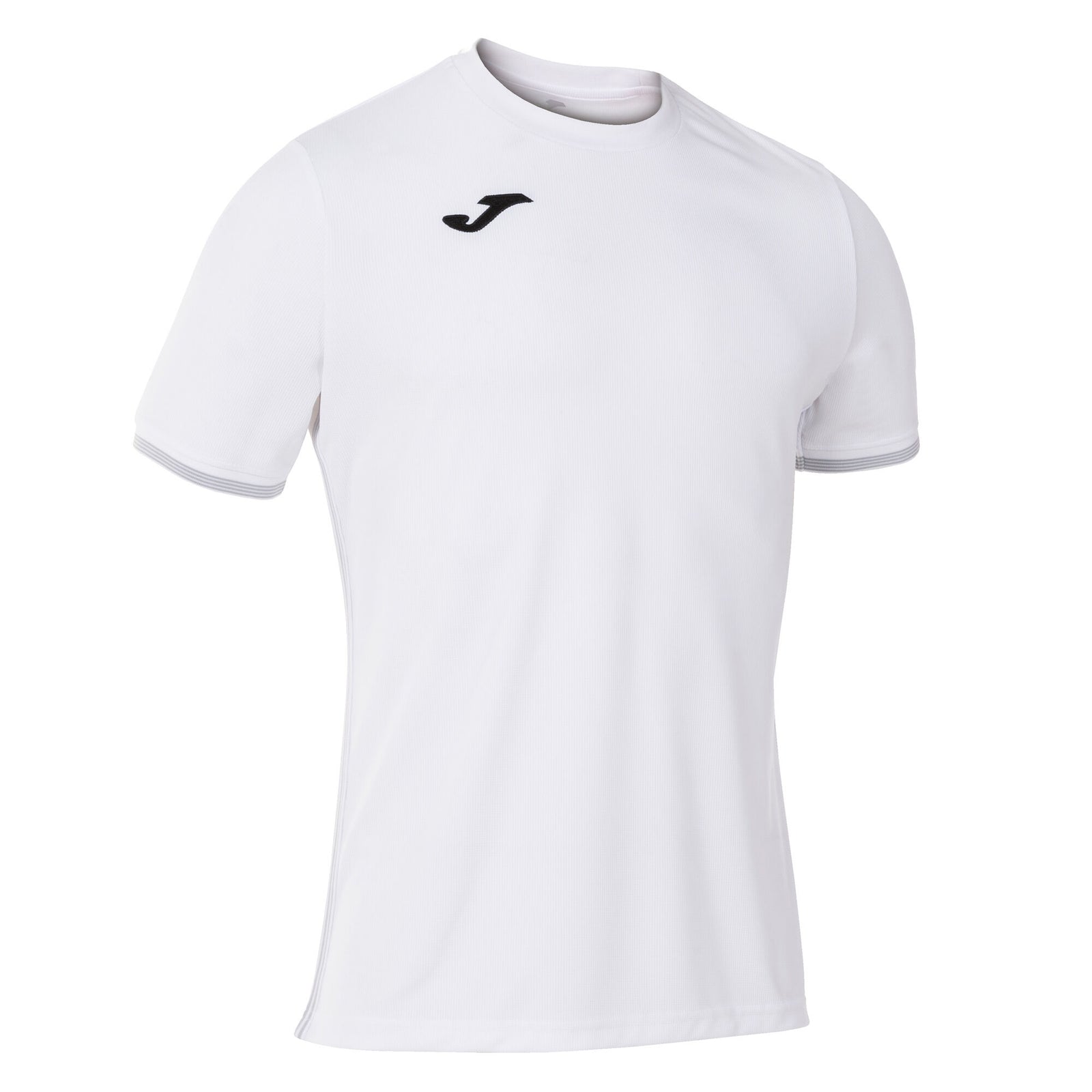 Joma Campus III Soccer Jersey White - 101587.200-JOMA by Joma | Available at Niky's Sports