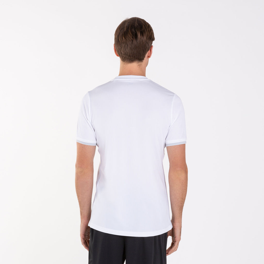 Joma Campus III Soccer Jersey White - 101587.200-JOMA by Joma | Available at Niky's Sports