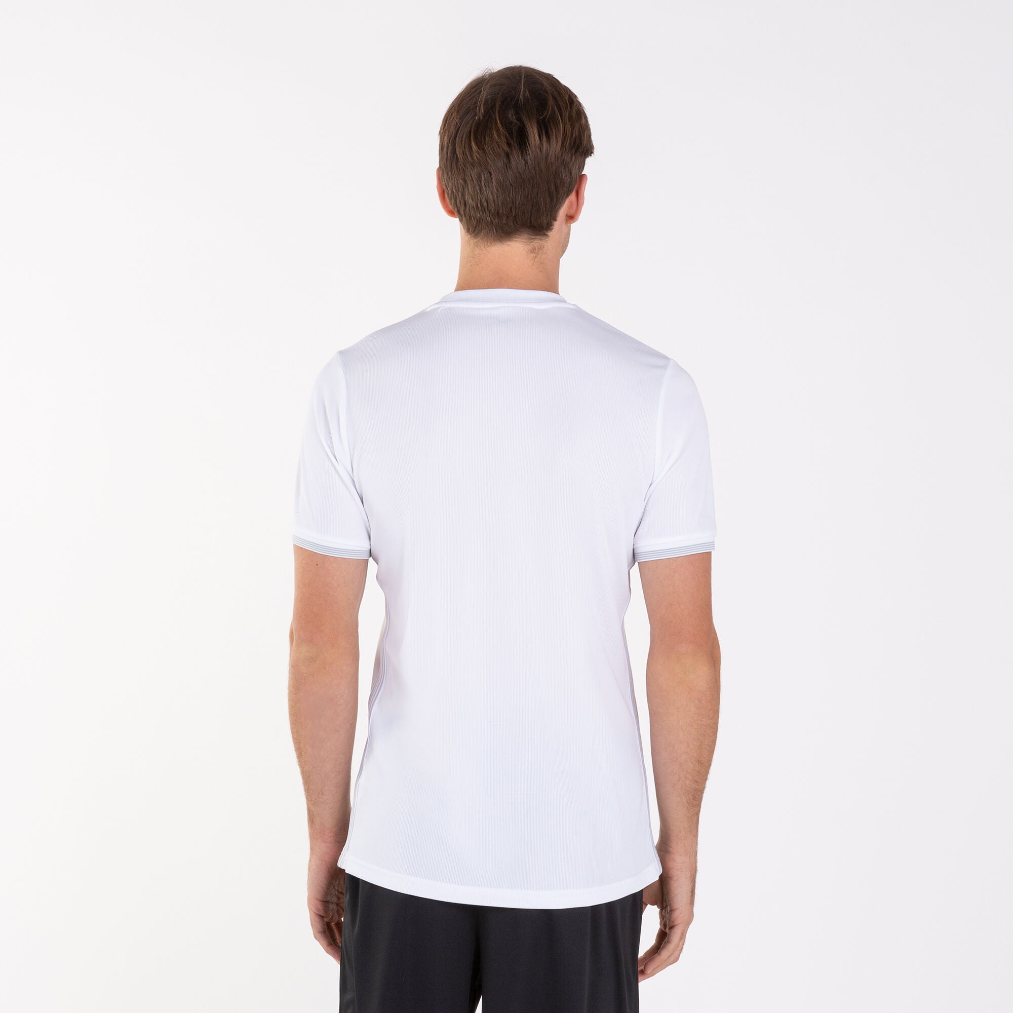 Joma Campus III Soccer Jersey White - 101587.200-JOMA by Joma | Available at Niky's Sports