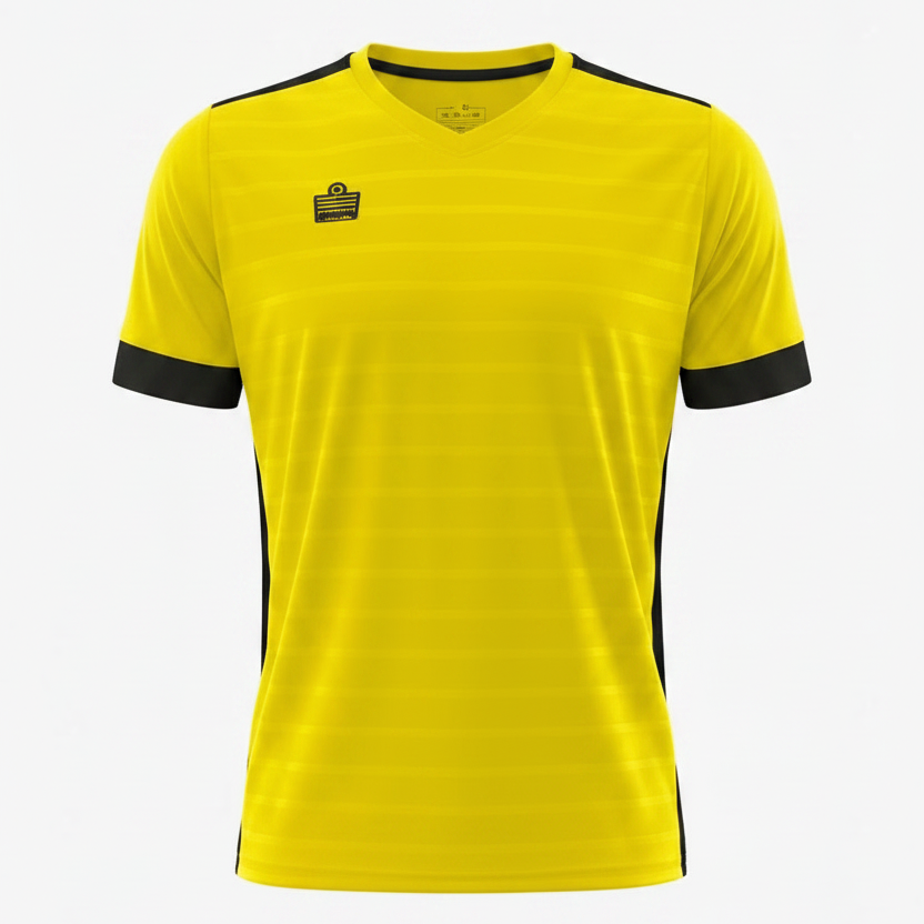 Derby Jersey Gold/Black