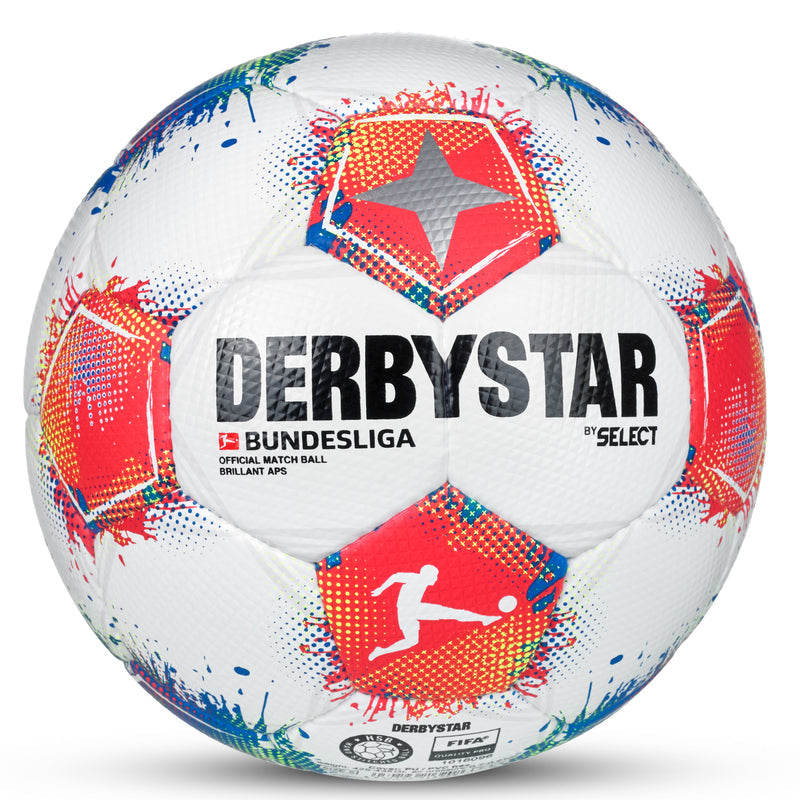 Select Derbystar Bundesliga Brillant APS 2025-26 - 1816500025-SELECT by Select | Available at Niky's Sports