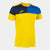 Joma Crew V Jersey Yellow/Royal