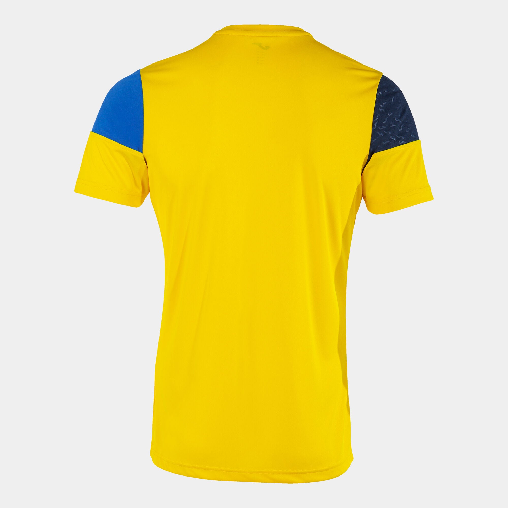 Joma Crew V Jersey Yellow/Royal