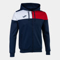 Joma Hooded Jacket - 103087.336-JOMA by Joma | Available at Niky's Sports