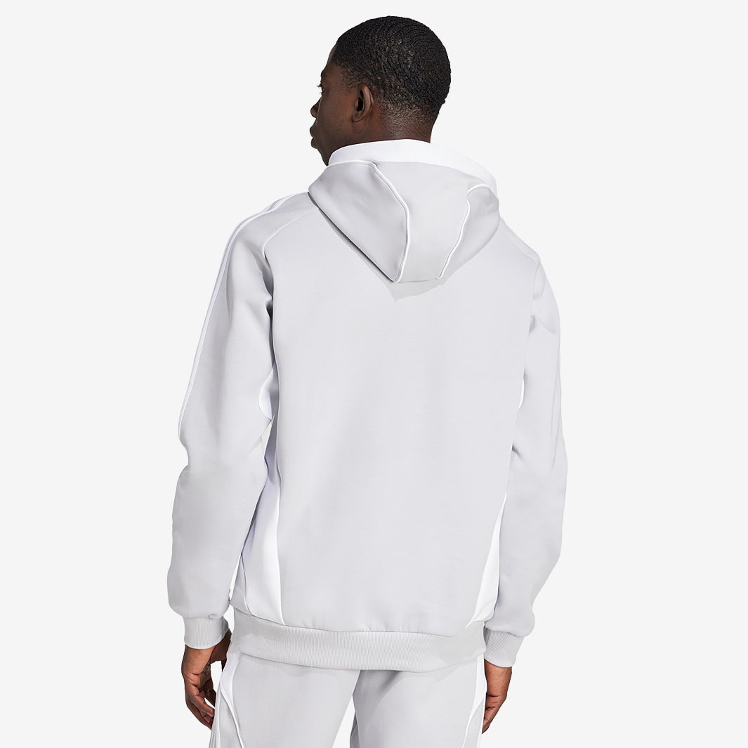 adidas Real Madrid 25/26 UBP Doubleknit Hoodie - JN3071-ADIDAS by adidas | Available at Niky's Sports